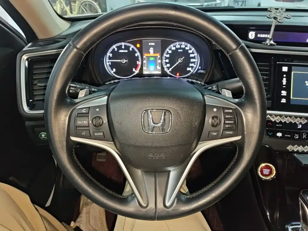 Honda Spirior — миниатюра 11