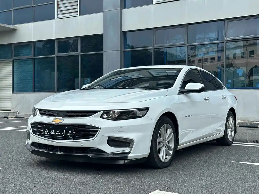 Chevrolet Malibu XL 2019