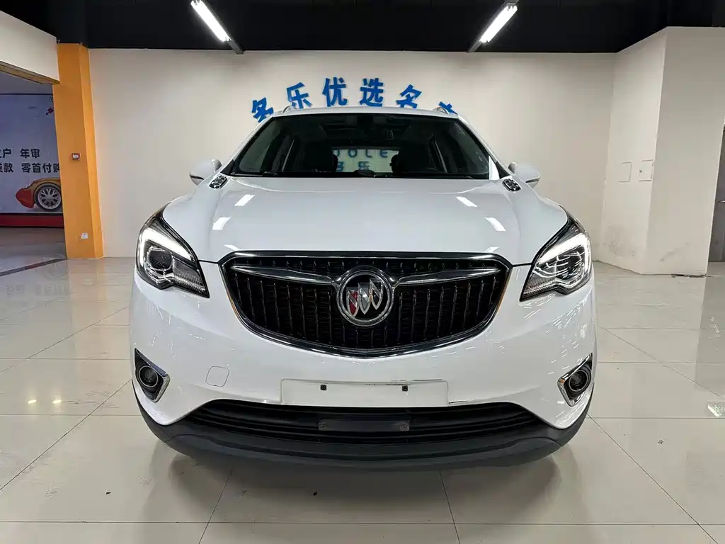Buick Envision Plus — миниатюра 2