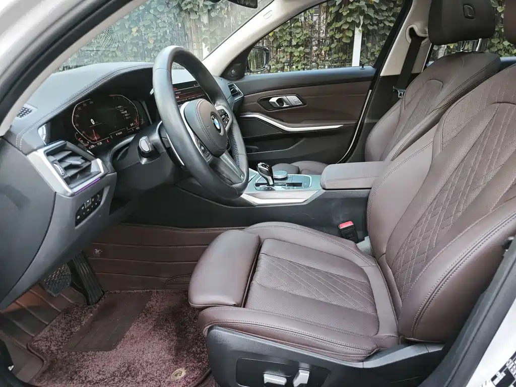 BMW 3 Series — миниатюра 11