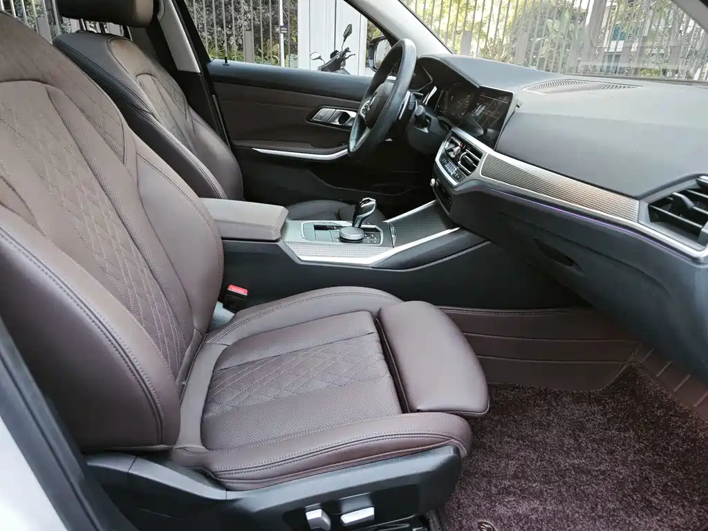 BMW 3 Series — миниатюра 22