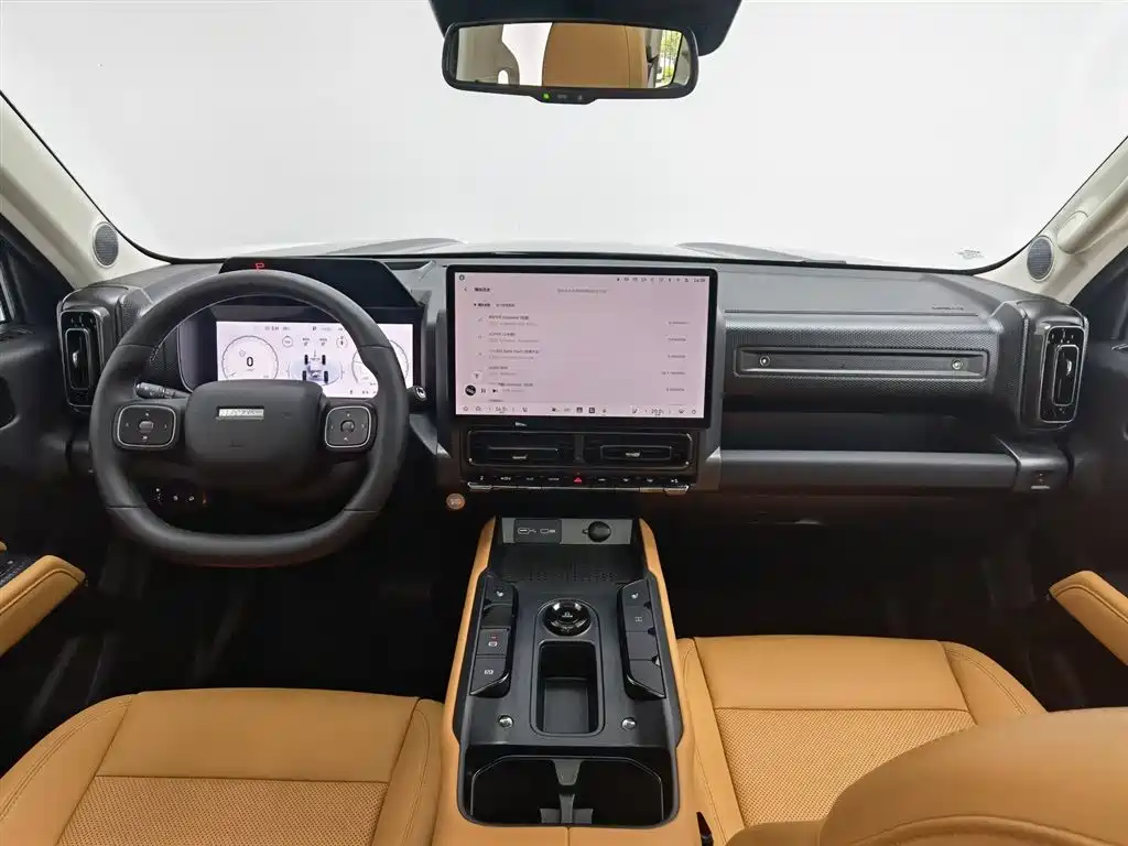 Haval Raptor PHEV 2026 Hi4 200 Ultra