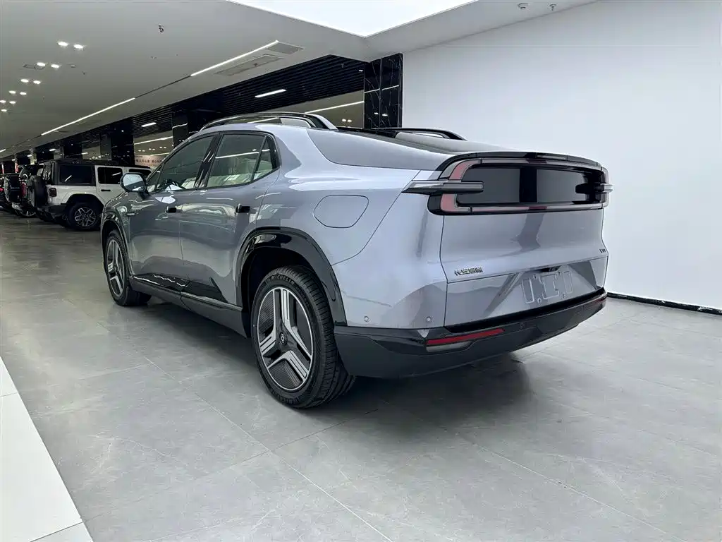 Changan E07 2025 90kWh