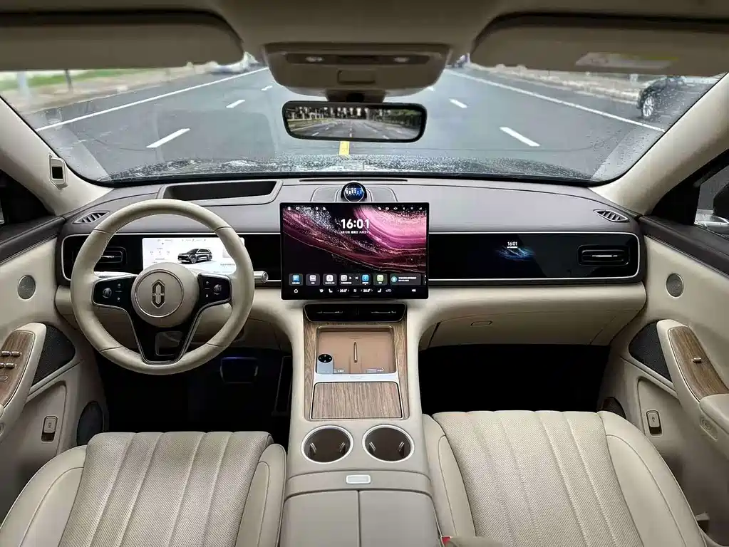 AITO AITO M7 — миниатюра 5