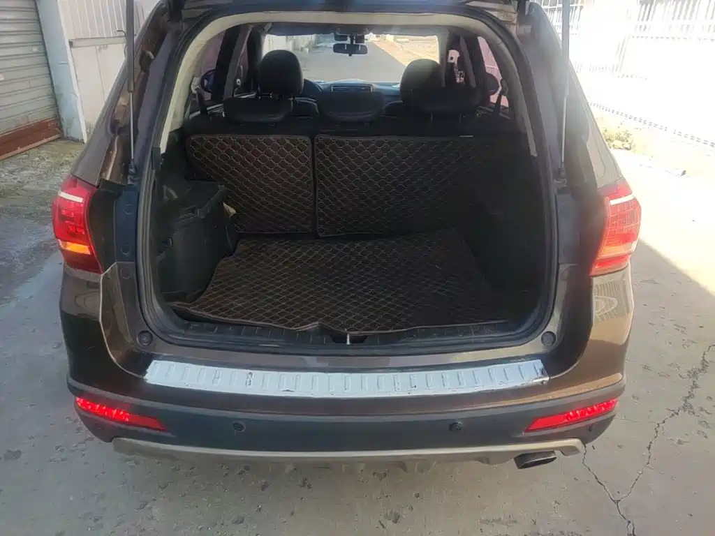 Haval H6 — миниатюра 19