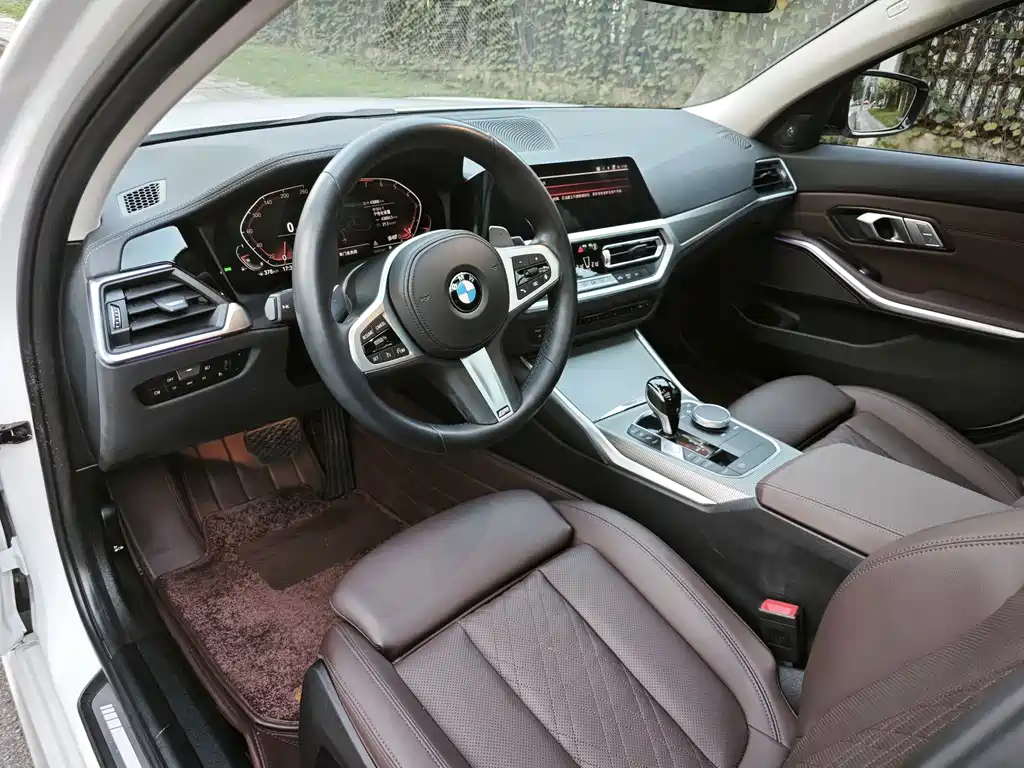 BMW 3 Series — миниатюра 12