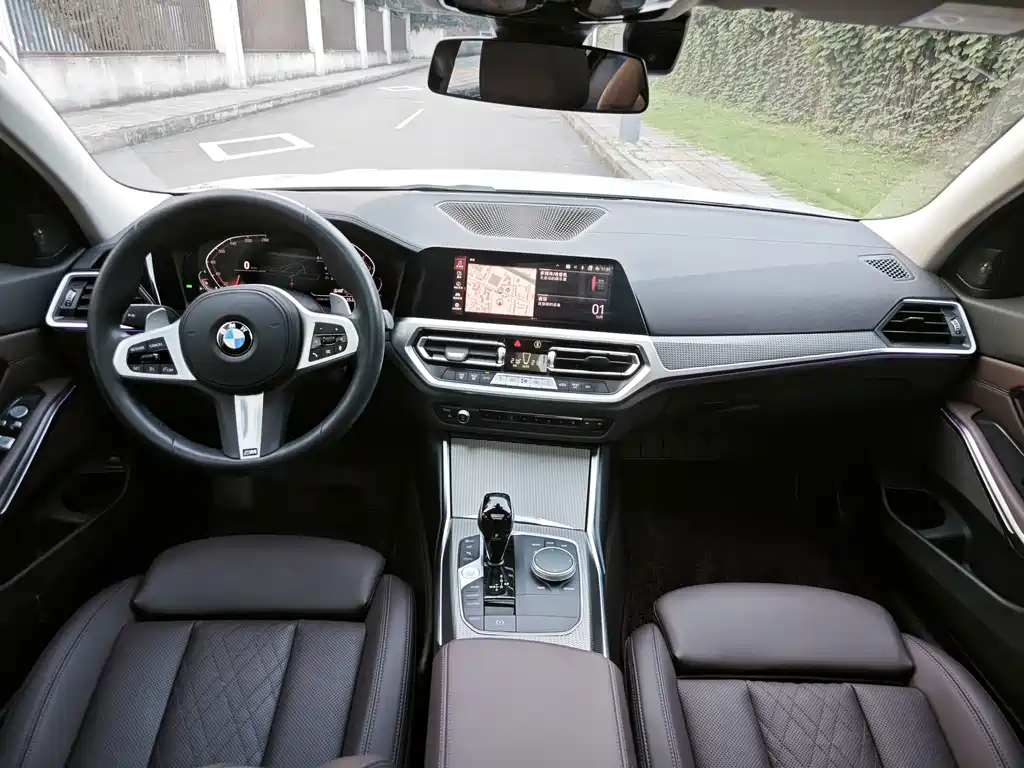 BMW 3 Series — миниатюра 20
