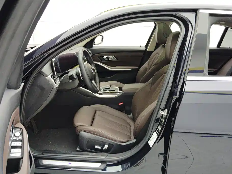 BMW 3 Series — миниатюра 9