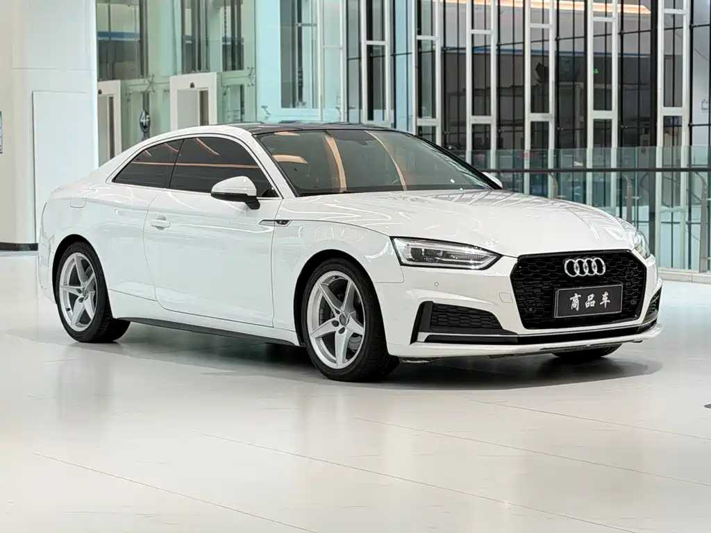 Audi A5 (Import) — миниатюра 3