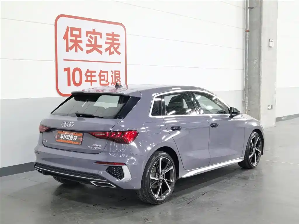 Audi A3 2022 Sportback 35 TFSI Fashion Sport