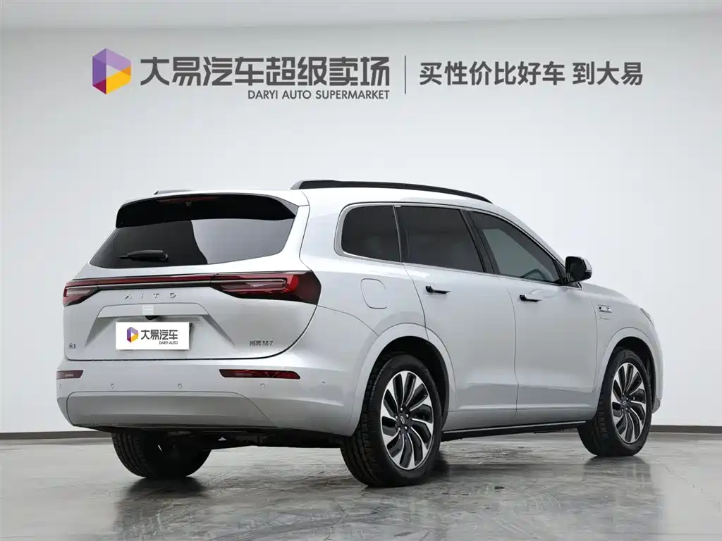 AITO ASK THE WORLD M7