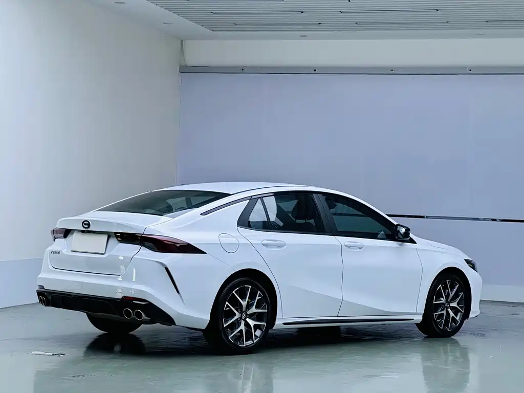 GAC Motor Shadow Leopard — миниатюра 6