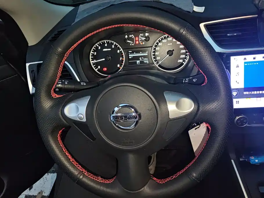 Nissan Sylphy — миниатюра 15