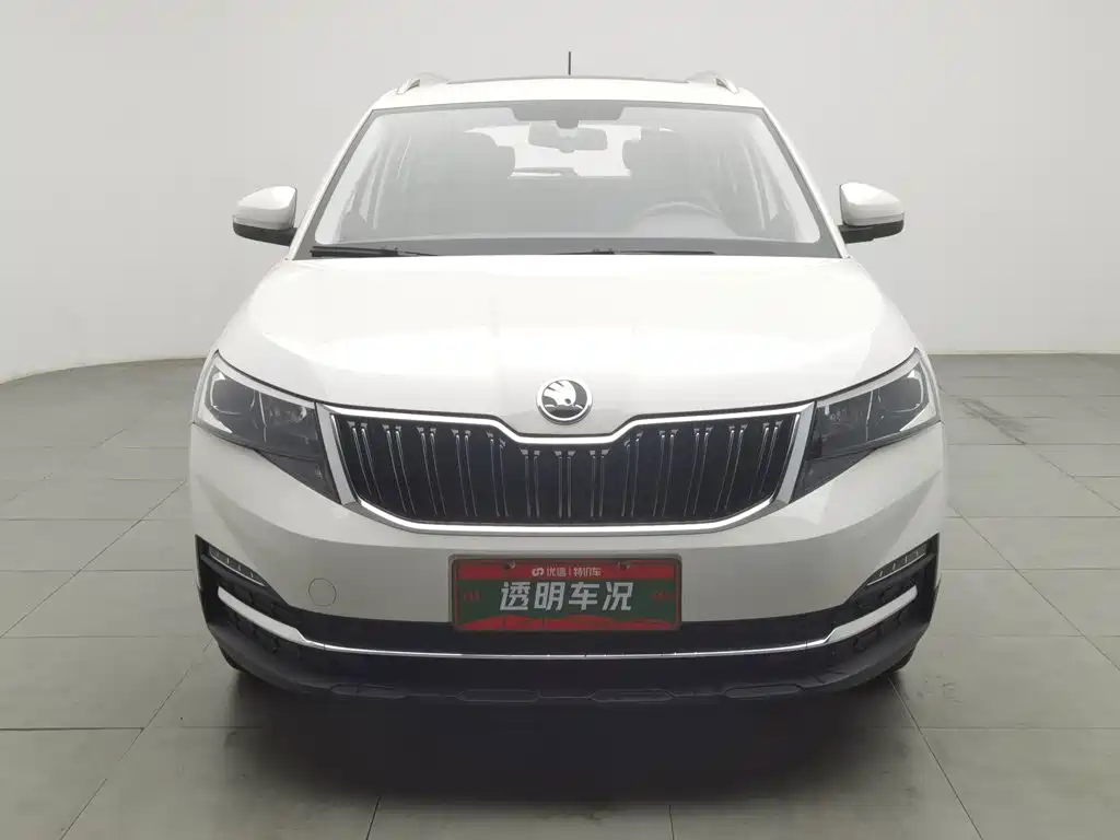 Skoda Kamiq — миниатюра 3