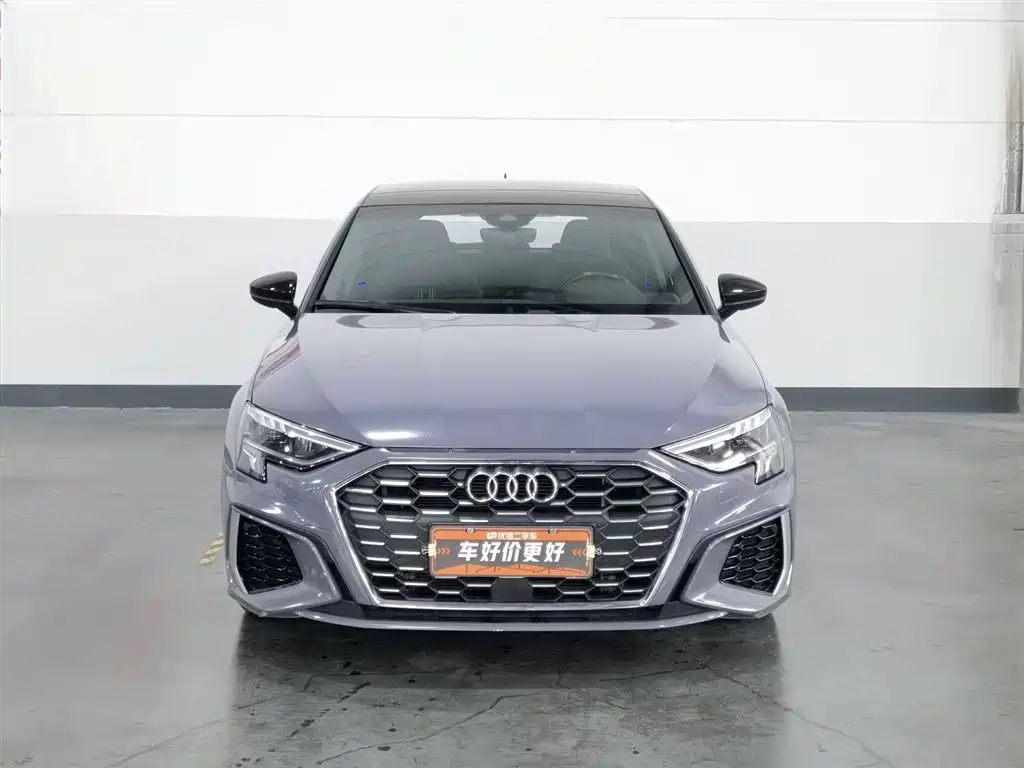 Audi A3 2022 Sportback 35 TFSI Fashion Sport