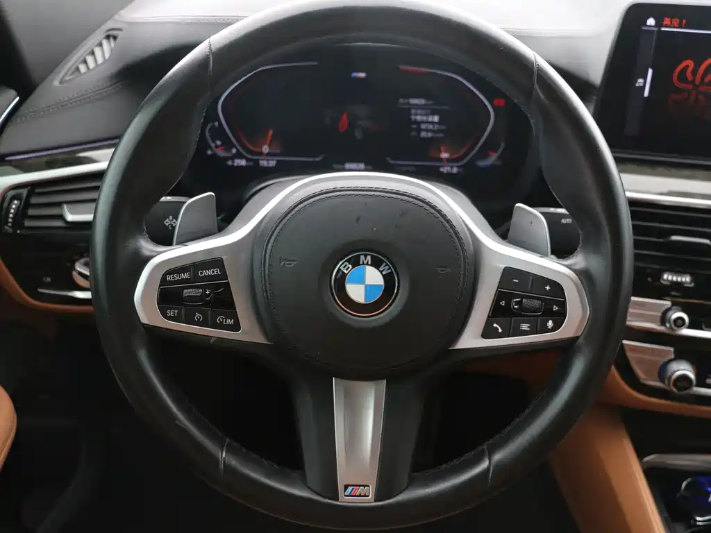 BMW 6 Series GT — миниатюра 11