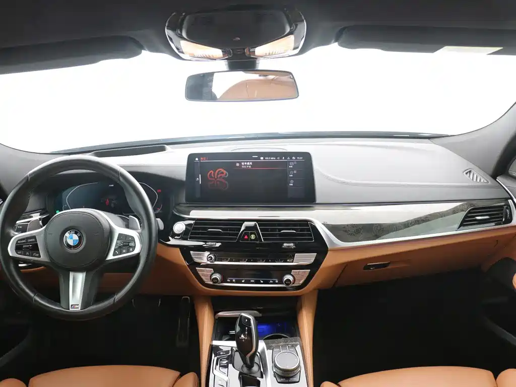 BMW 6 Series GT — миниатюра 10