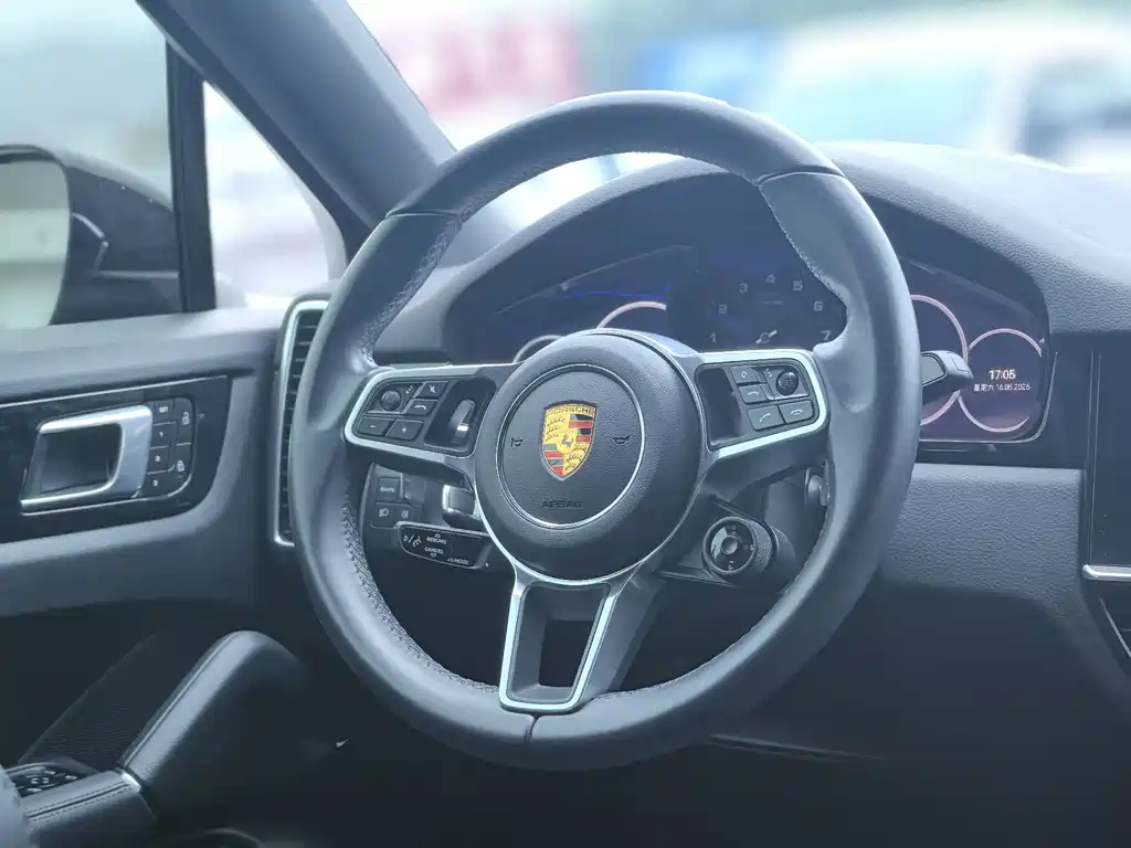 Porsche Cayenne 2019 Cayenne Coupé 3.0T