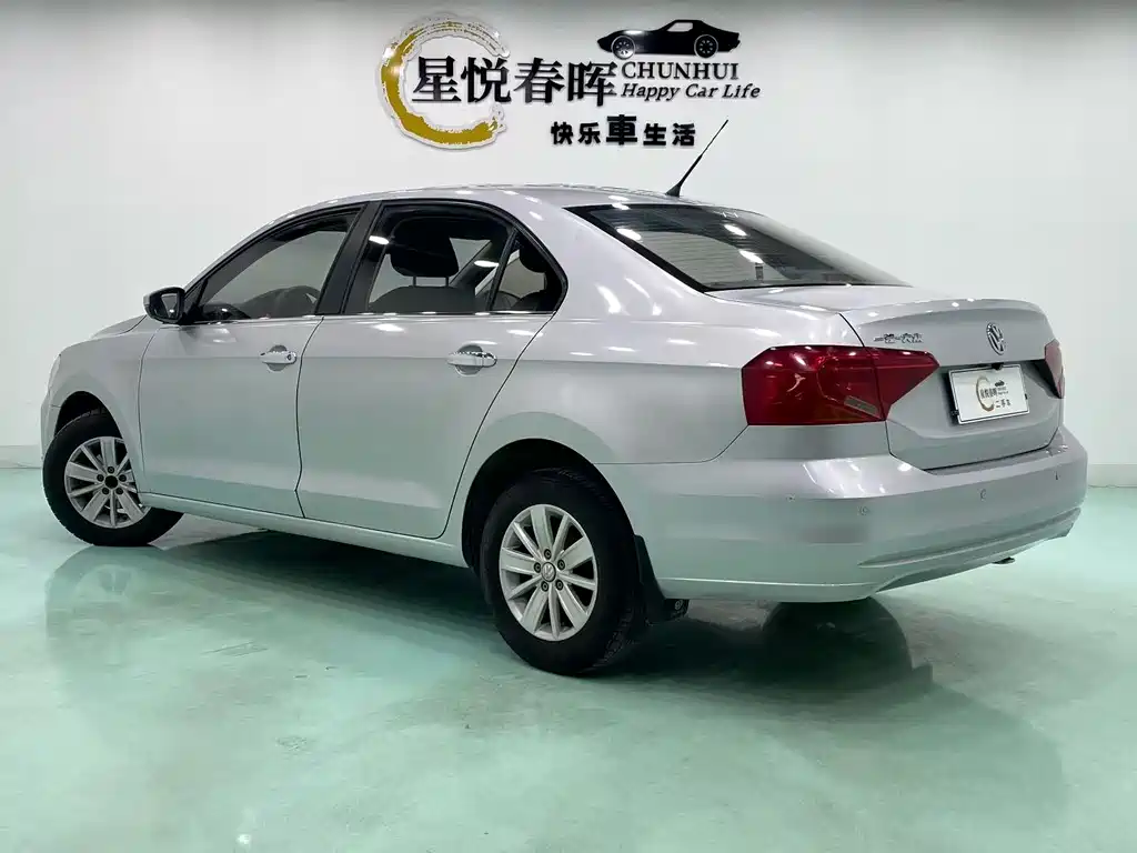 Volkswagen Jetta 2017 1.4L MT Fashion