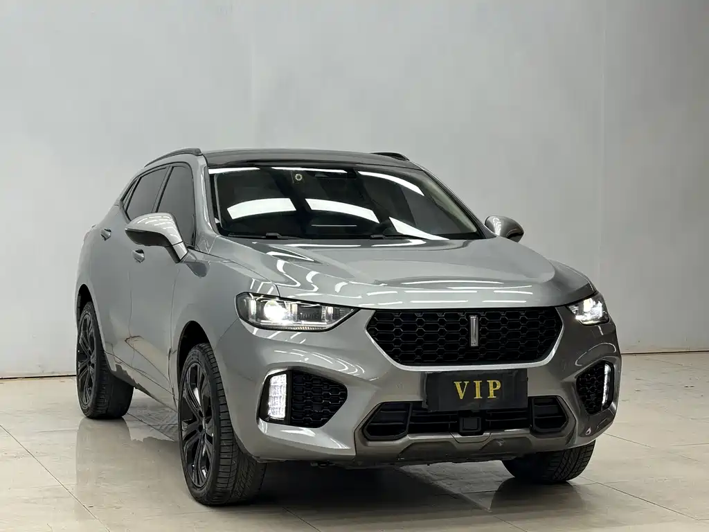 Wey Wey VV5 — миниатюра 10