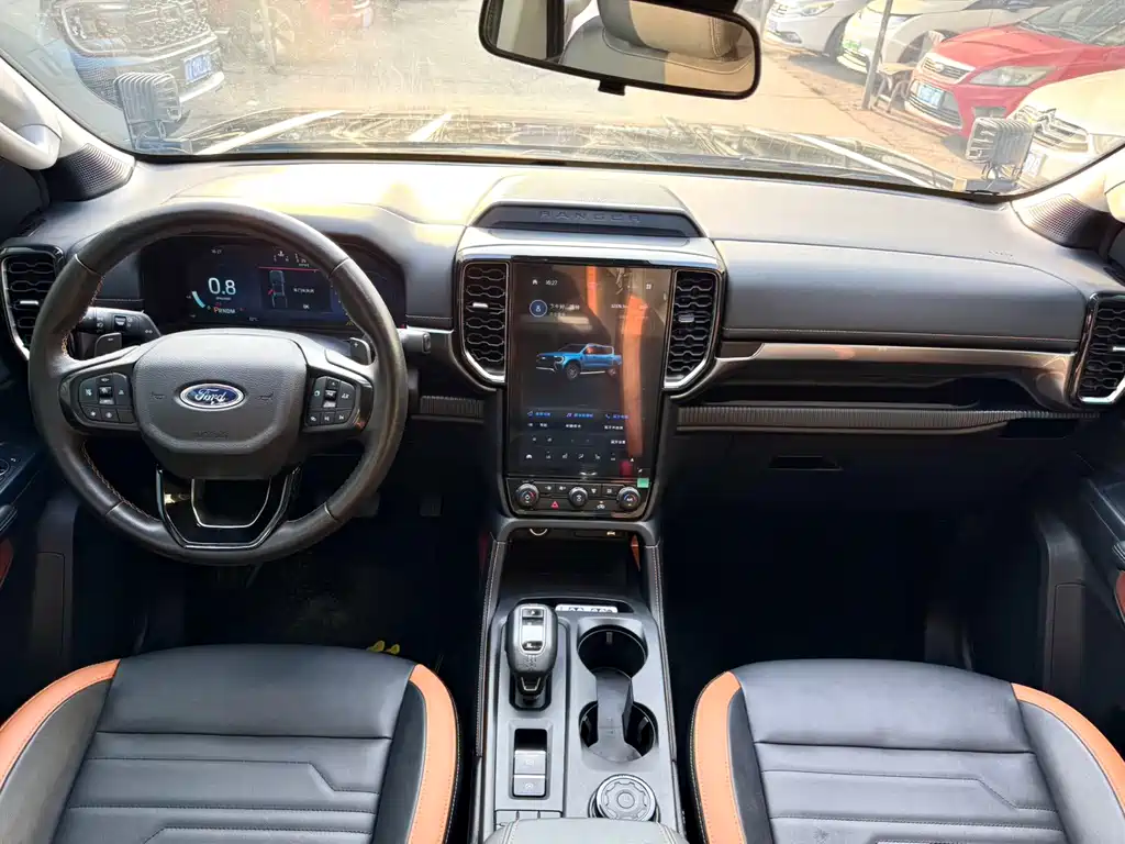 Ford Ranger — миниатюра 11