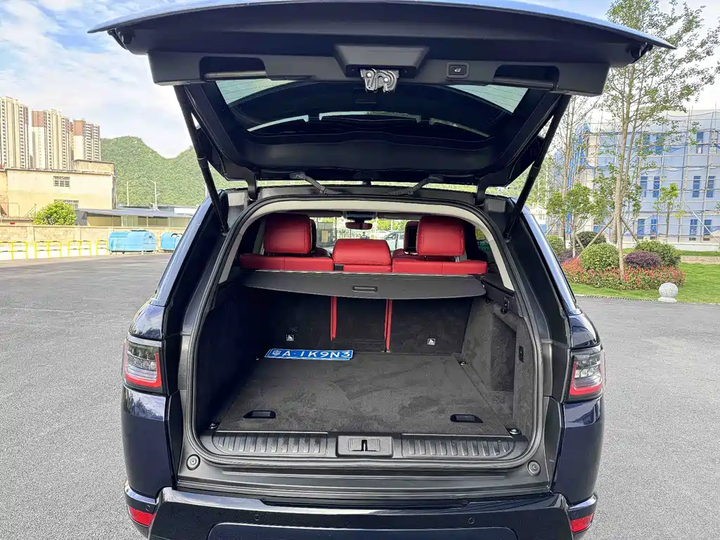 Land Rover Sport — миниатюра 16