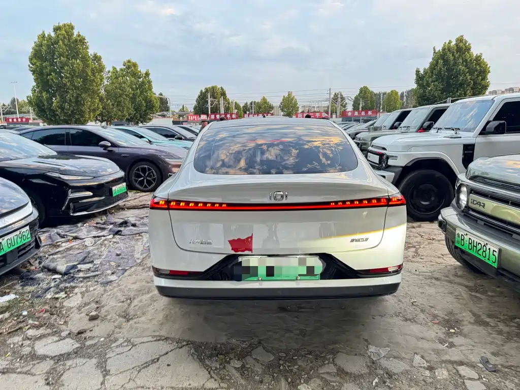Qiyuan Qiyuan A07 — миниатюра 8