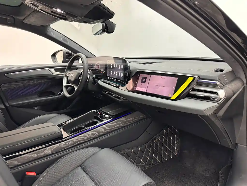 Audi A6L — миниатюра 11