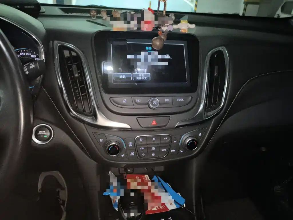 Chevrolet Equinox — миниатюра 9