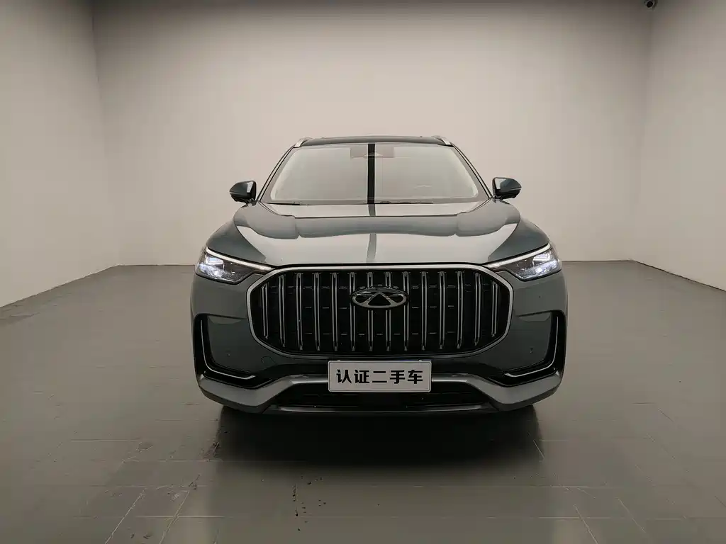 Chery Tiggo 9 — миниатюра 2