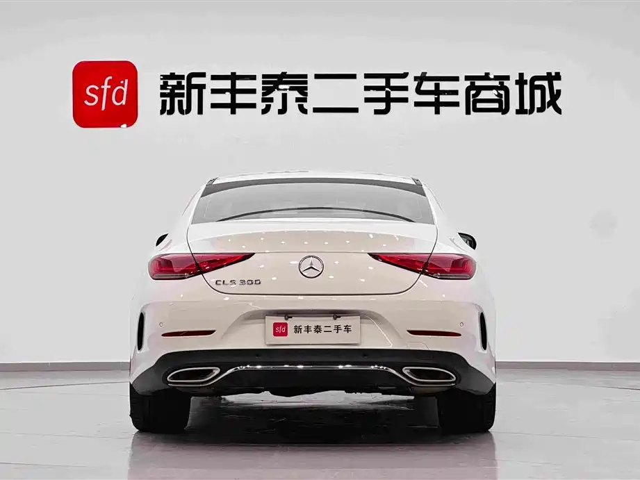 Mercedes-Benz CLS — миниатюра 7