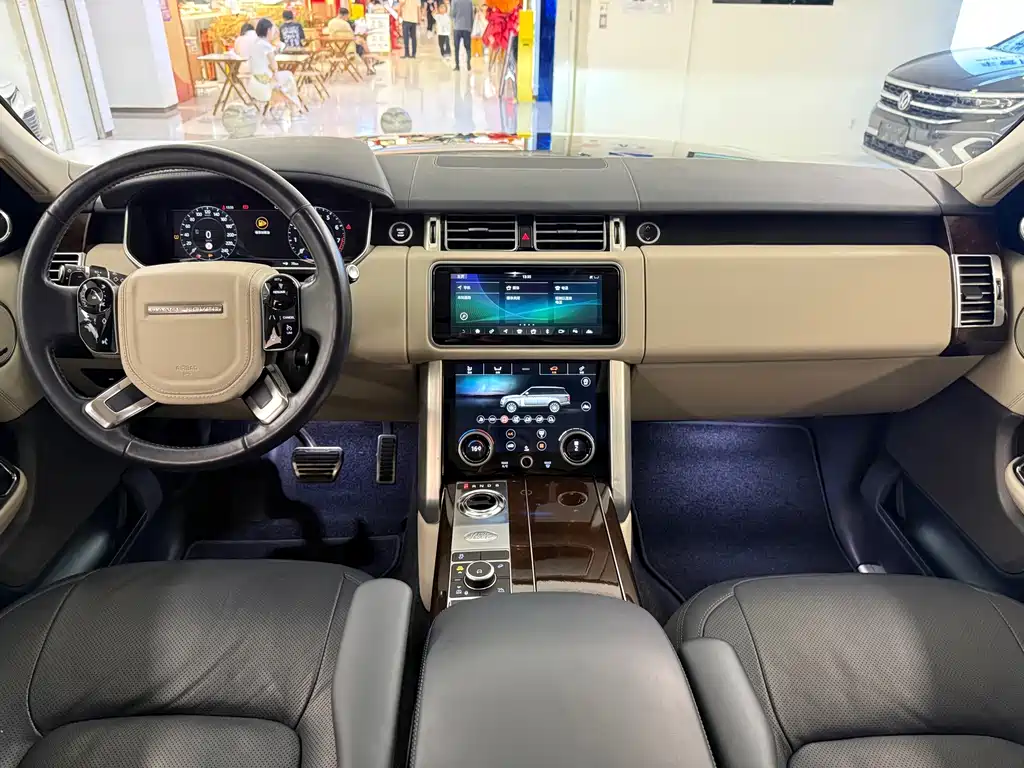 Land Rover Range Rover — миниатюра 15