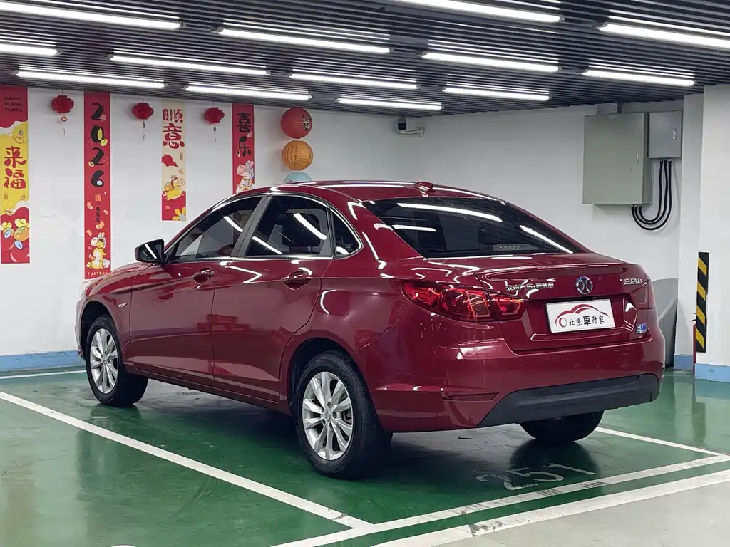BAIC New Energy EU — миниатюра 7