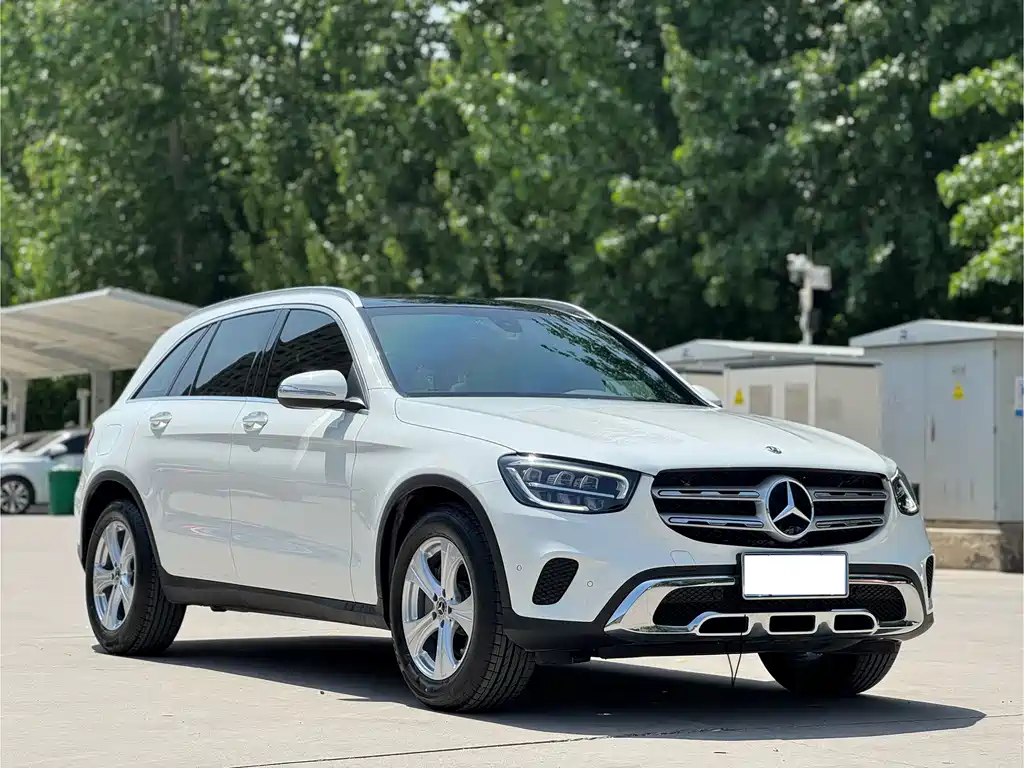 Mercedes-Benz GLC 2020 GLC 260 L 4MATIC