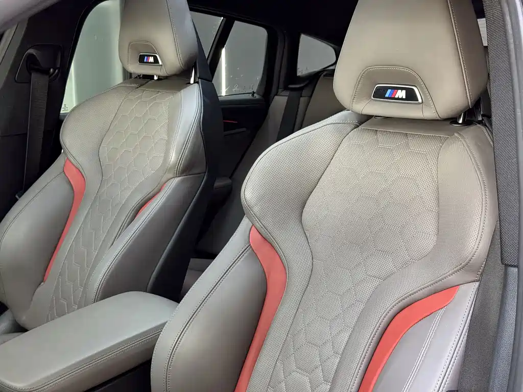 BMW X4 M — миниатюра 8