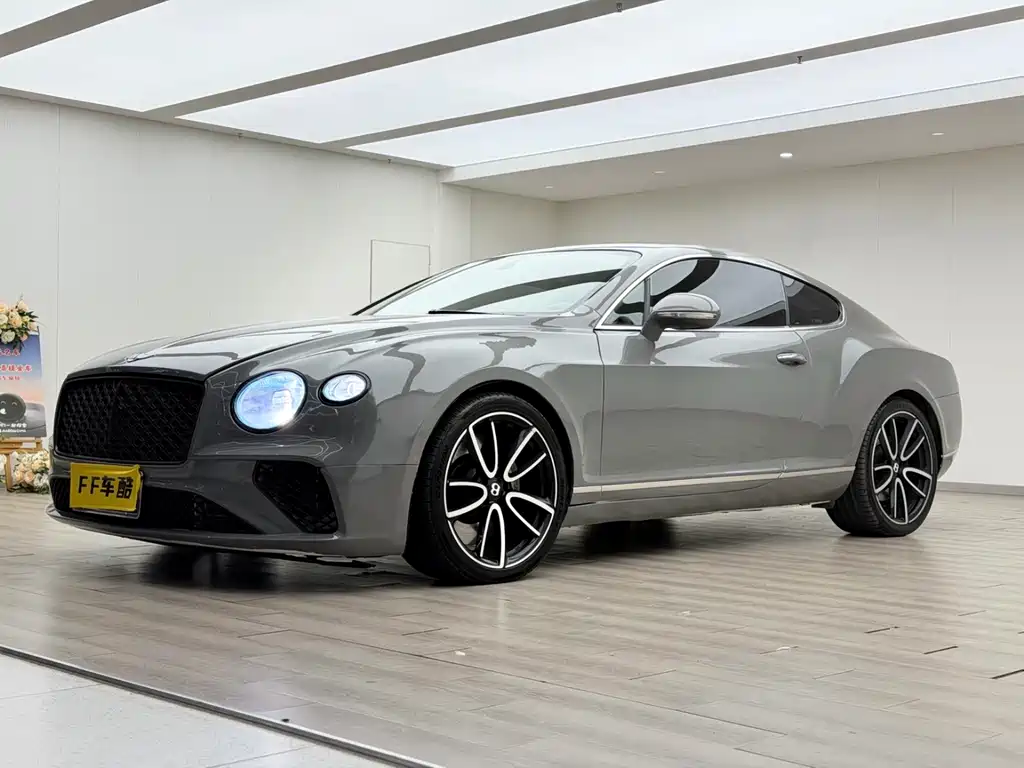 Bentley Continental 2010