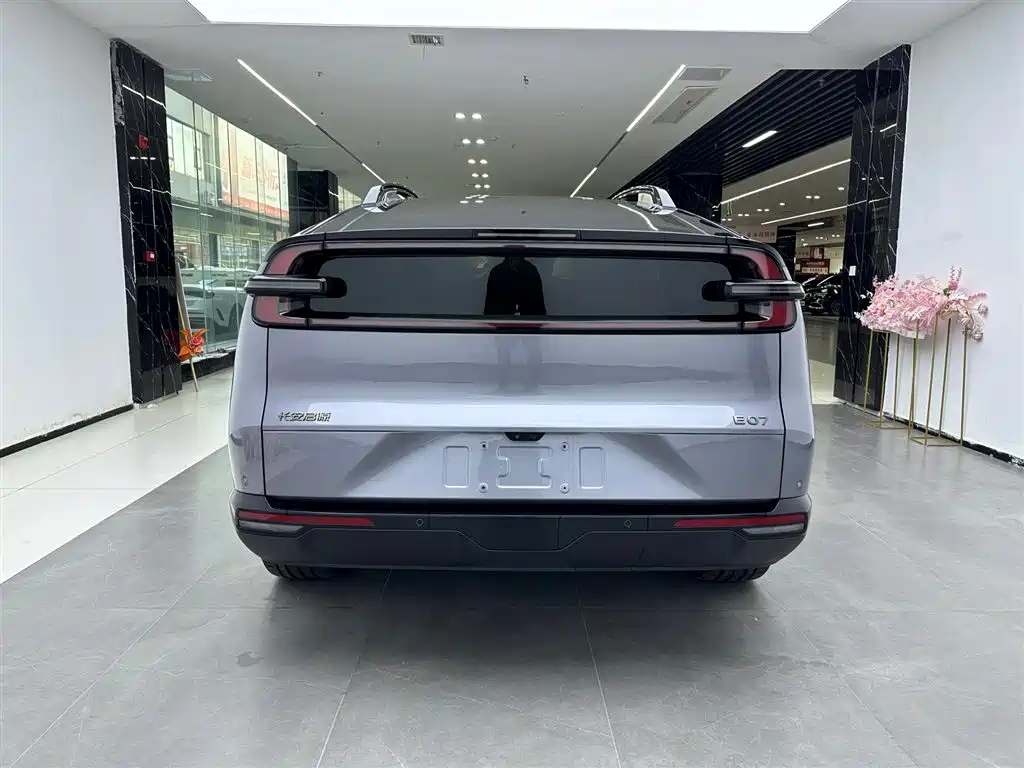 Changan E07 2025 90kWh