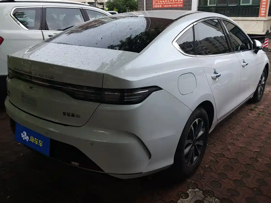 BYD Destroyer 05 2023 Champion DM-i 55KM Luxury