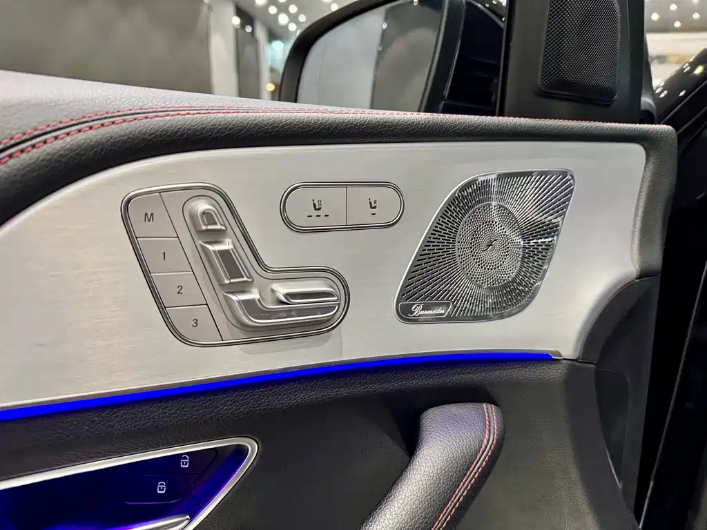 MERCEDES-BENZ GLE AMG