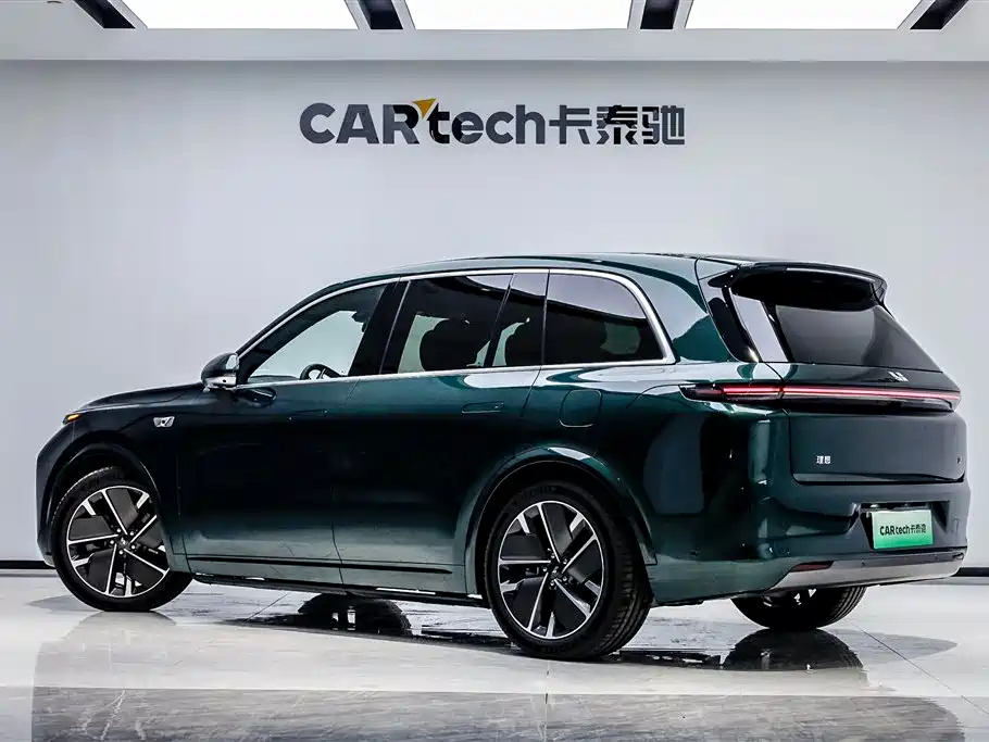 Li Auto IDEAL L8