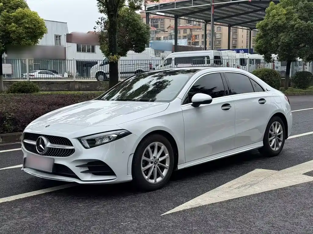 Mercedes-Benz A-Class A 2021 A 200 L Sport
