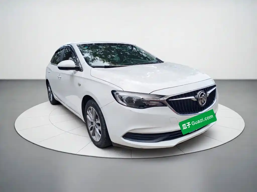Buick Excelle — миниатюра 24
