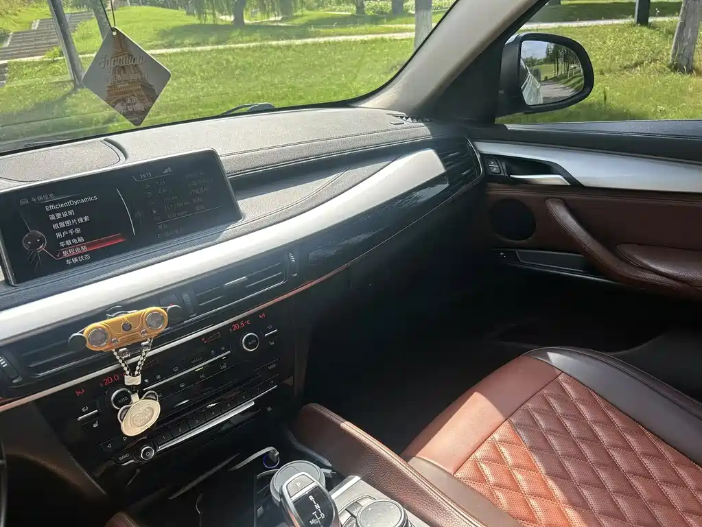 BMW X6 — миниатюра 6