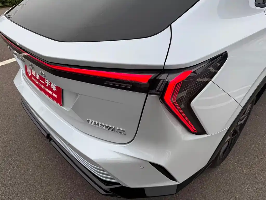 Honda Lieguan e:NS2 — миниатюра 21