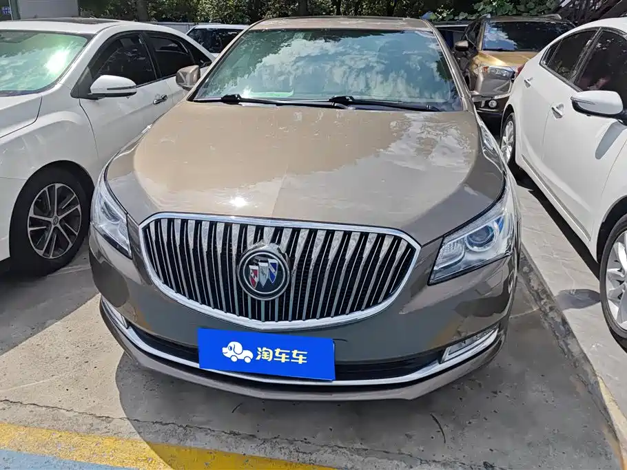 Buick LaCrosse 2013 2.0T SIDI Smart Flagship