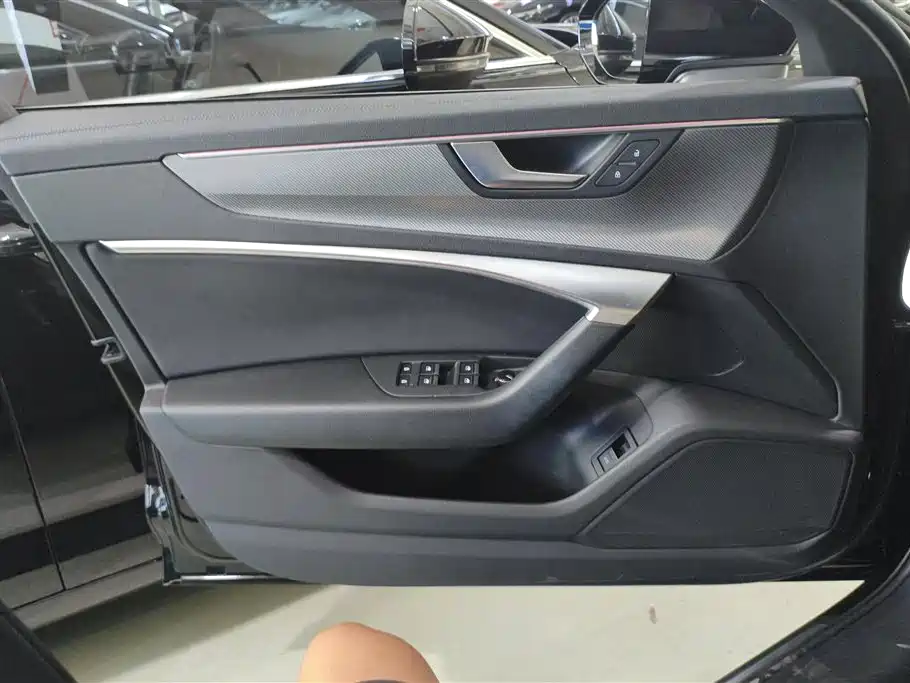 Audi A6L 2022 45 TFSI