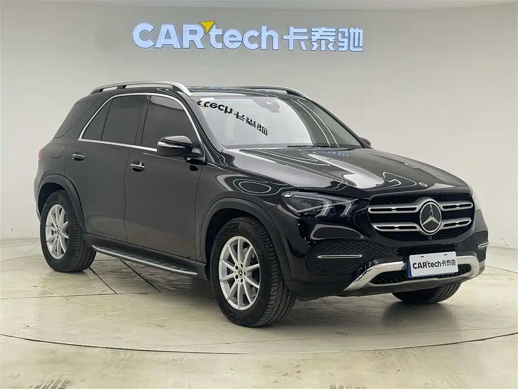 Mercedes-Benz GLE Import