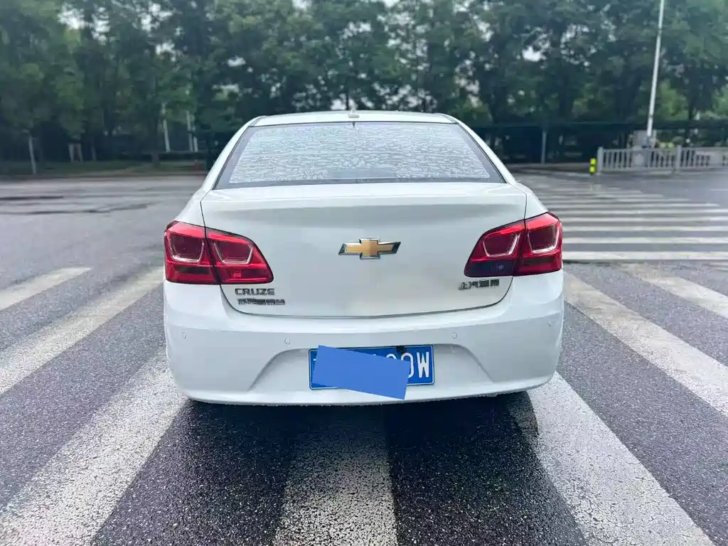 Chevrolet Cruze 2015 1.5L SE AT