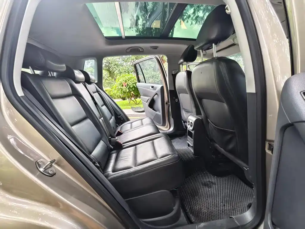 Volkswagen Tiguan 2013 1.8TSI AT Comfort