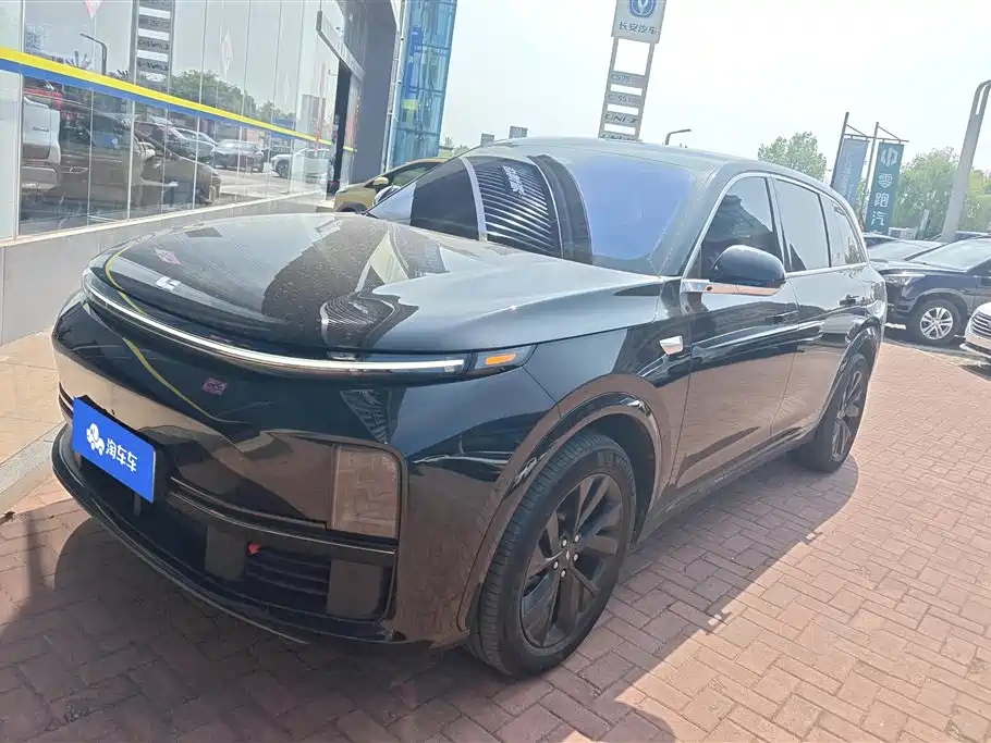 Li Auto Li L7 2023